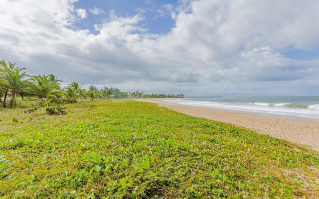 IT57 Excelente Apartamento Pé na Areia - Praia da Espera