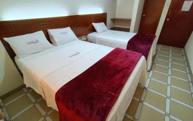 Hotel Los Arcos de Imperial