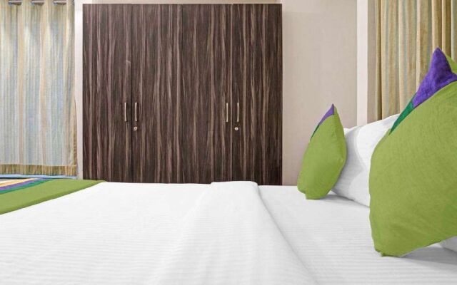 Treebo Diamond Residency - DDPK Inn