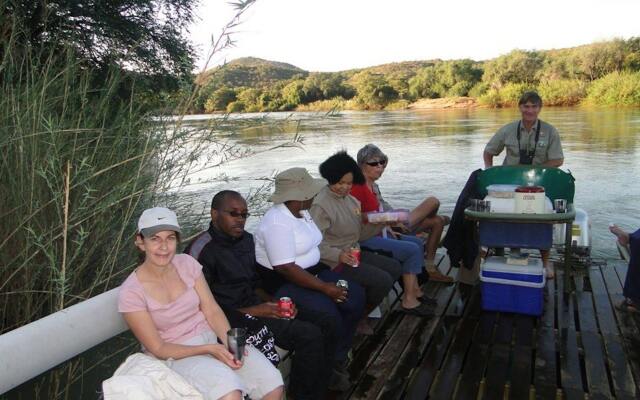 Kunene River Lodge