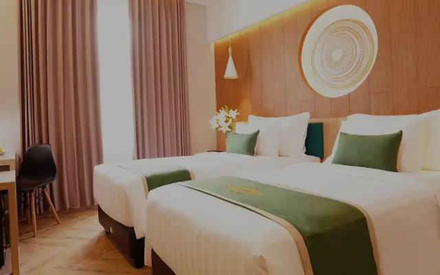 Patra Malioboro Hotel