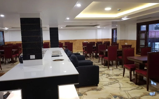Sanobar The Grand White Shimla