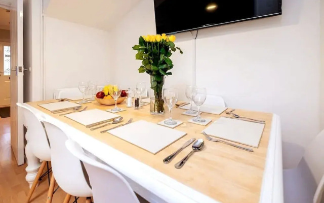 Host Stay Royal Crescent Townhouse