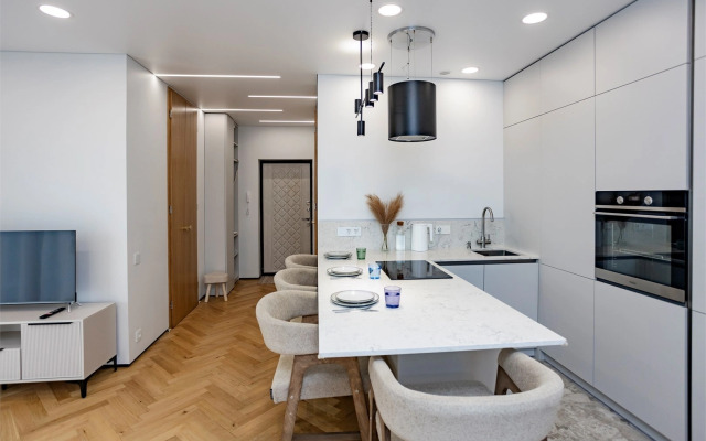 Апартаменты KARMANN'S на Ольховой 19к5