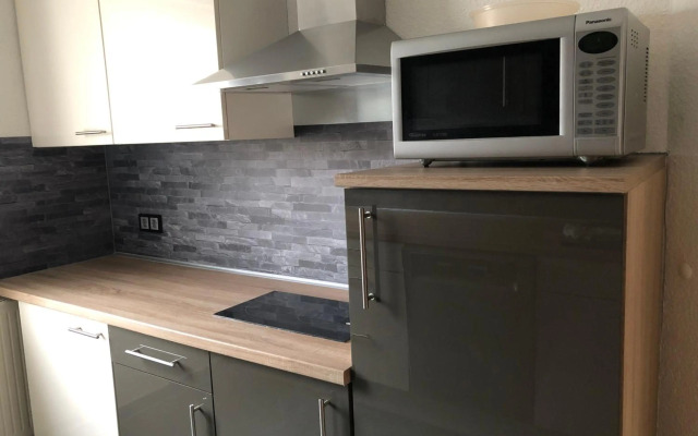 schöne Ferienwohnung am Rande der Altstadt