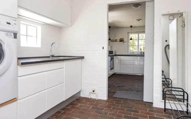 8 Person Holiday Home in Romo