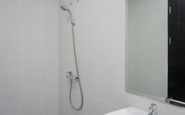 Comfy Studio Casa De Parco Apartment With Great City View