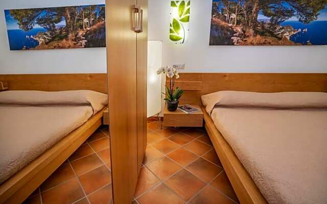 Casa Lucia Relaxing rooms