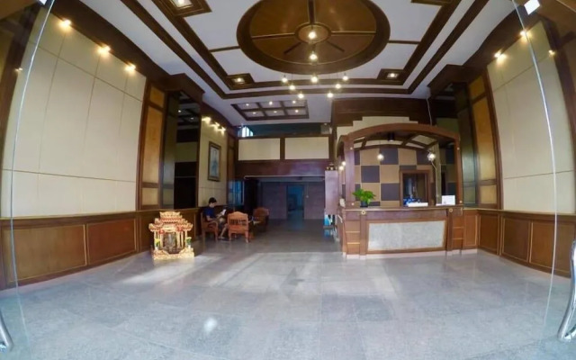 The Room Padangbesar