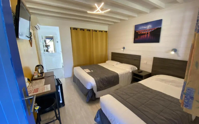Hotel Des 4 Vents