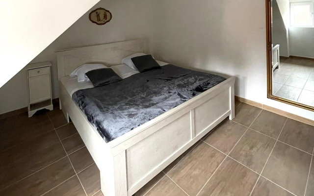 Apartment for 4 People, in the Heart of Alsace