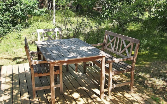 4 Person Holiday Home in Lokken