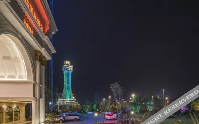 Vienna International Hotel (Hengyang huayao city)