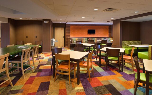 Fairfield Inn and Suites Gainesville