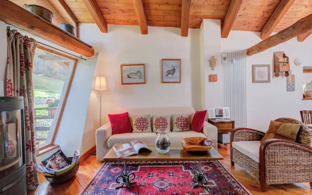 Romito Lodge Apartment Mountain Retreat