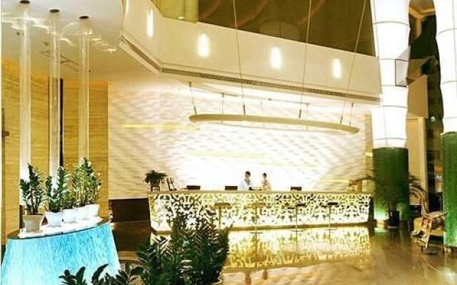 Orient Sunseed Hotel Fuyong Shenzhen