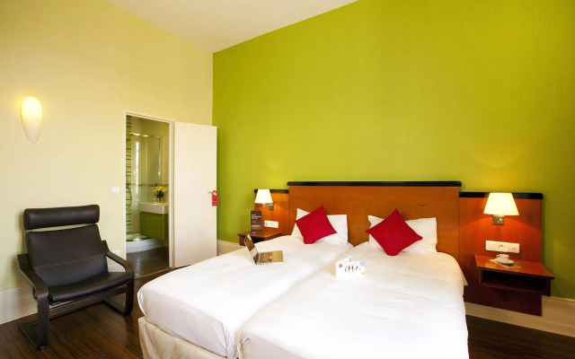 Garden city Luxeuil (Ex Le Métropole et Les Thermes)