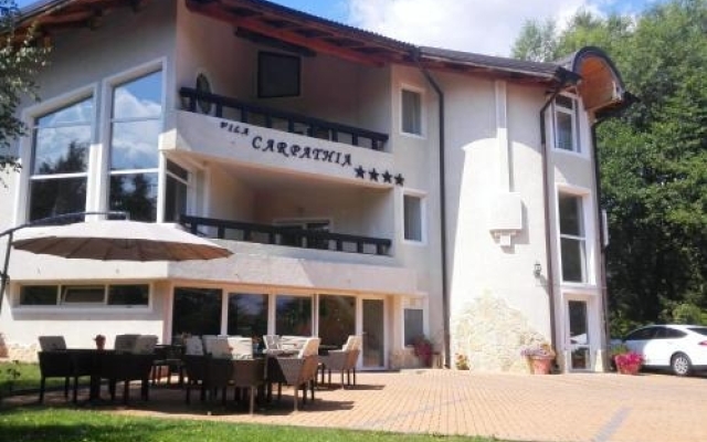Vila Carpathia