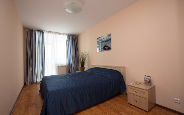 Etazhi 1. Bibliotechnaja - Komsomol'skaja