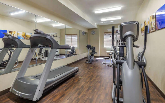 Comfort Suites Plano - Dallas North