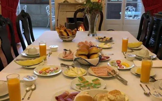 Casa Manuel Espregueira E Oliveira