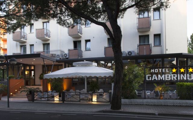 Hotel Gambrinus