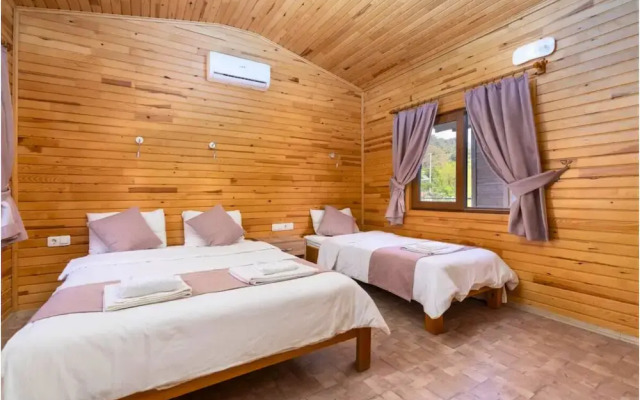 Izgen Bungalows Çıralı