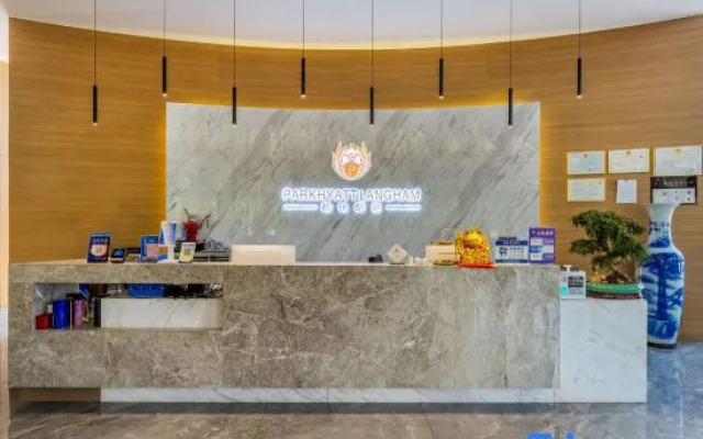 The Langham Park Hyatt