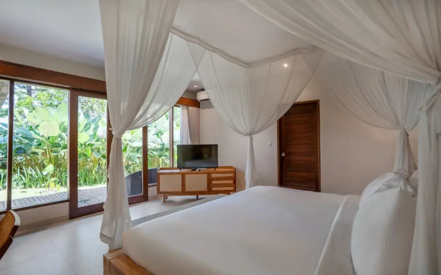Tjendana Kanaka Jungle Resort Ubud