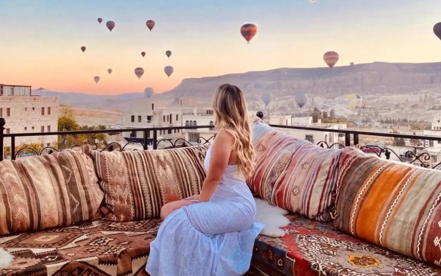 Osmanli Cappadocia Hotel