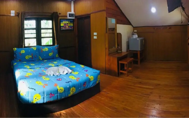Areeya Park Resort