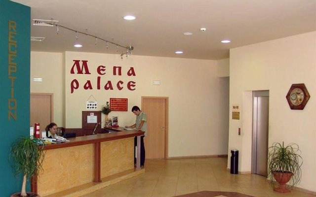 Hotel Mena Palace