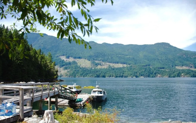 Wilderness Resort & Retreat - Cawley Point