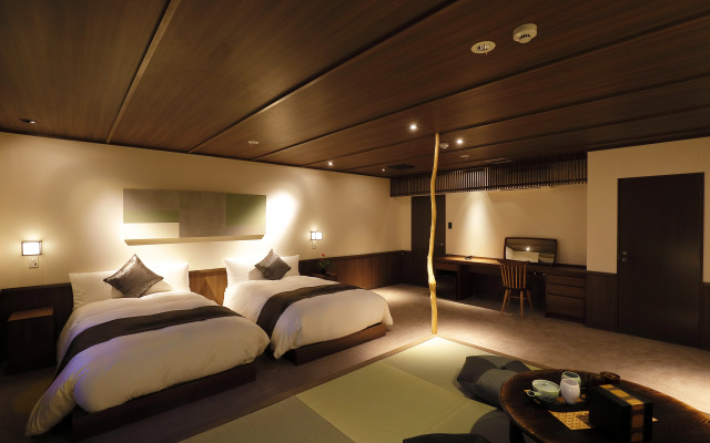 THE JUNEI HOTEL Kyoto Imperial Palace West