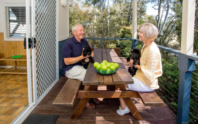 Woolgoolga Lakeside Holiday Park