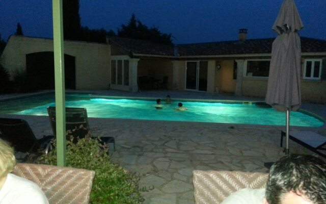 Villa des Cammaous