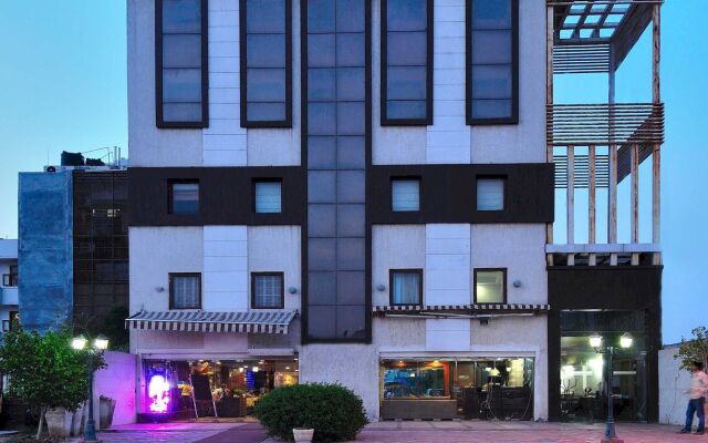 Hotel Krishna Residency at Dwarka