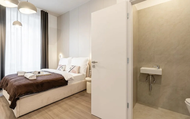 Oasis Luxe Boutique Suites by BQA