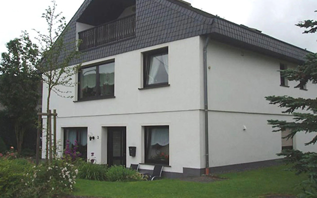 Holiday Apartment in Oberstadtfeld With Garden