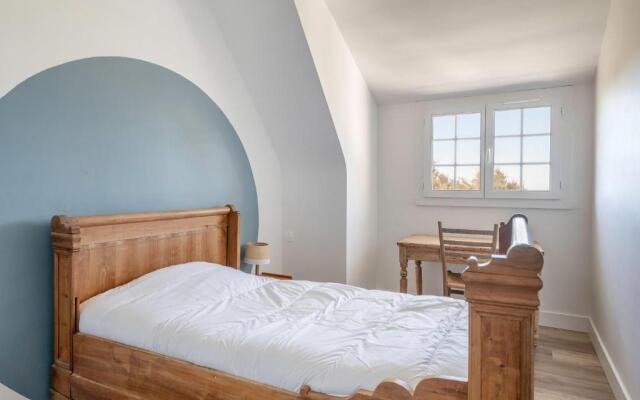 Maison en front de mer ! Pour 10 personnes a Saint-Gildas-de-Rhuys