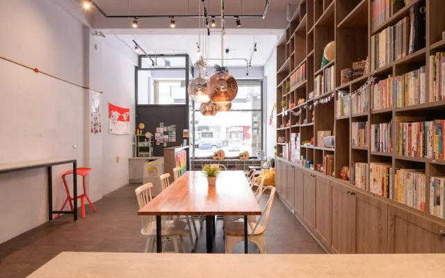 Dumbo Hostel Hualien