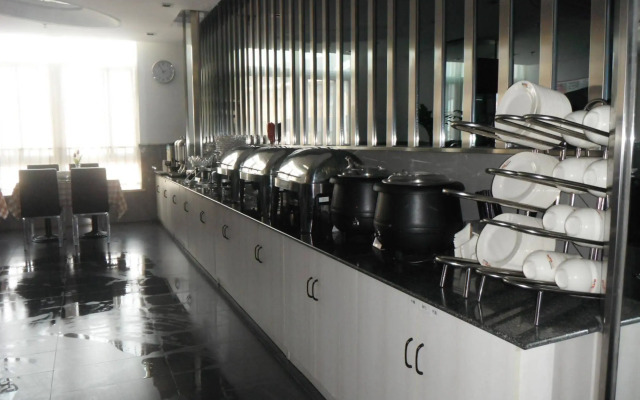 Motel 168 Suzhou Luzhi Guzhen