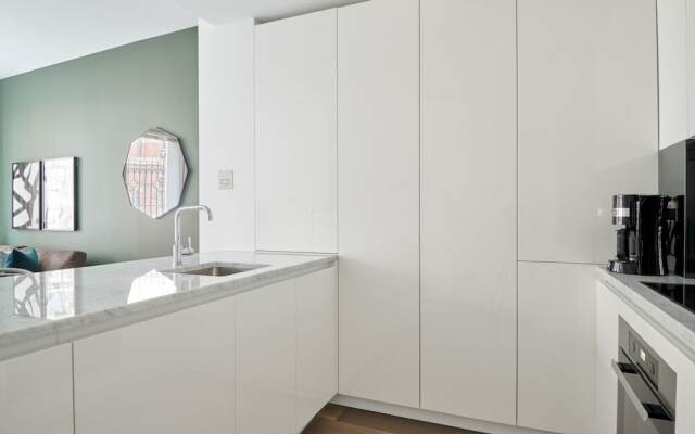 Maughan Library Apartments by Sonder
