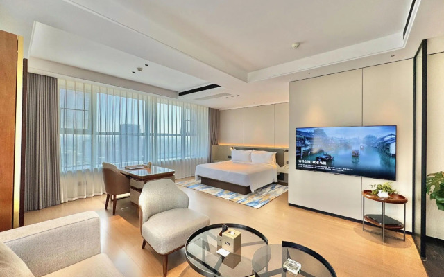 Yantai Tianma Argyle Suites