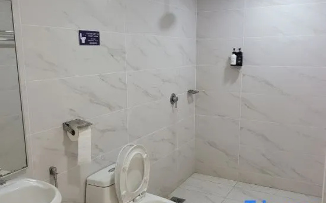 JLC Homes 306 (2 Bedroom Apartment) at JLC Residence Melaka Raya – Bathroom – Malacca