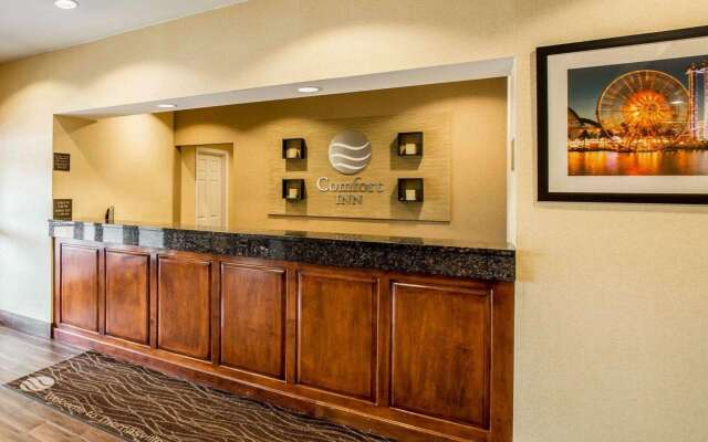 Comfort Inn Thomasville I-85