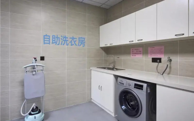 Ji Hotel Hanzhong Central Square