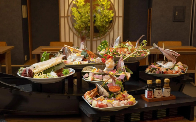 Hotel Sakura Ureshino