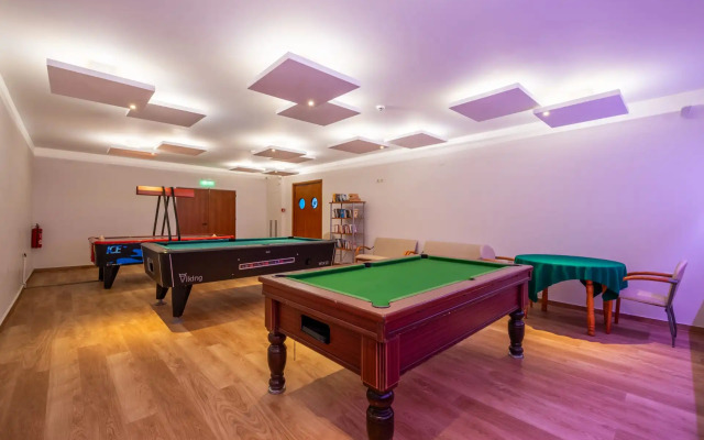 Mediterranean Beach Resort