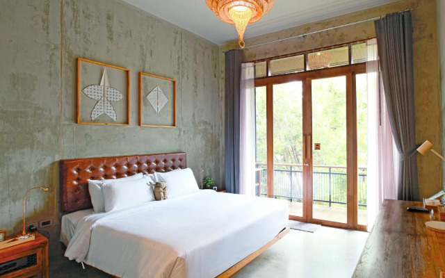 The Buffalo Amphawa (SHA Plus)